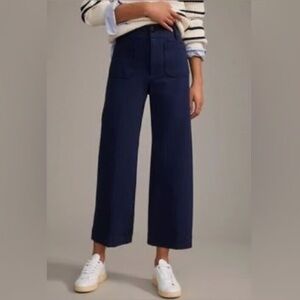 Maeve Colette Pant Navy Size 32 tall